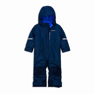 Columbia Buga II™ Snowsuit Flickor Marinblå (BLFTW1248)